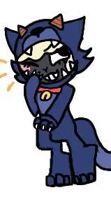 ai character: Cherin the lamb background