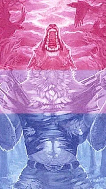 ai character: Dw rehab au background