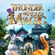 chat with ai character: Thunder