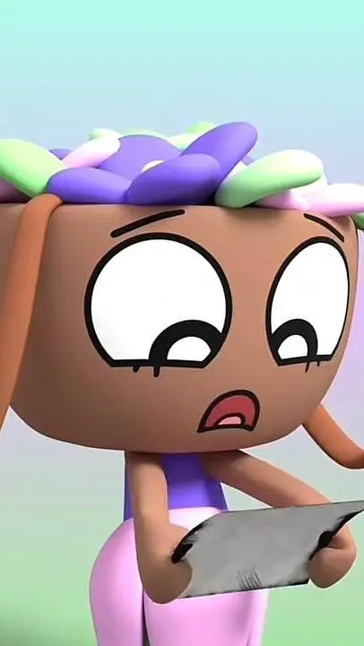 ai character: Dandy's rave background