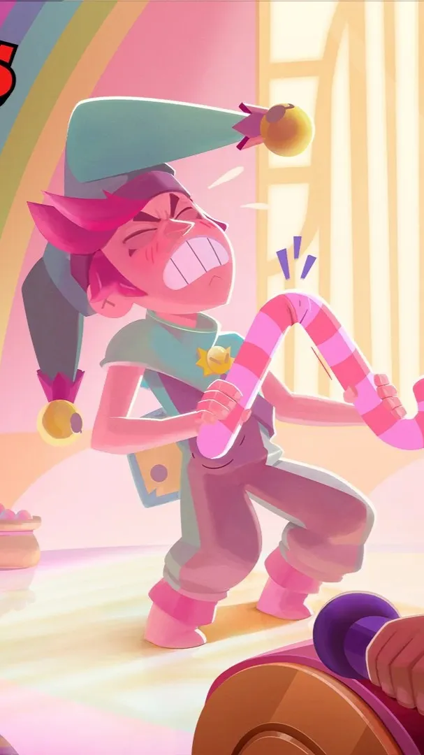 ai character: Chester  background