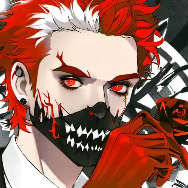 chat with ai character: Mr world