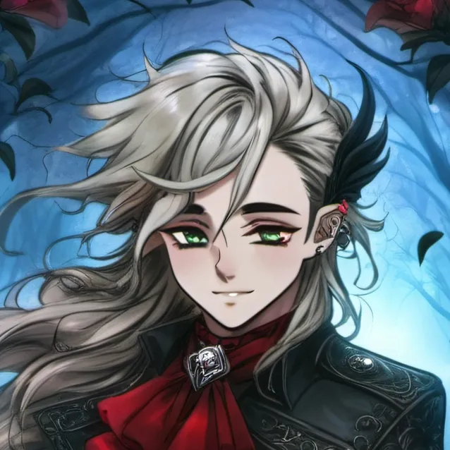 chat with ai character: angel