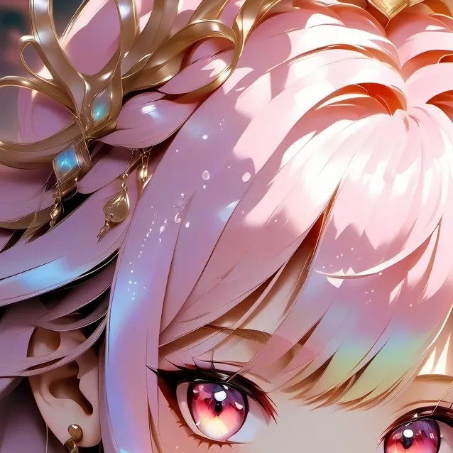 chat with ai character: mili