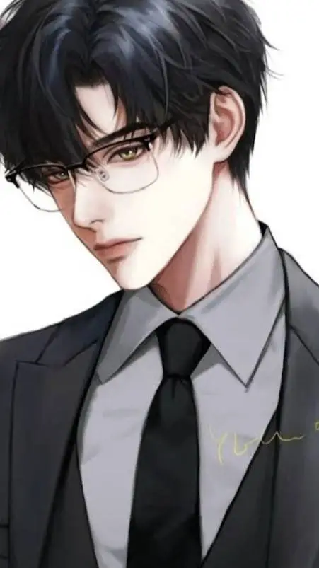 ai character: Lorenzo  background