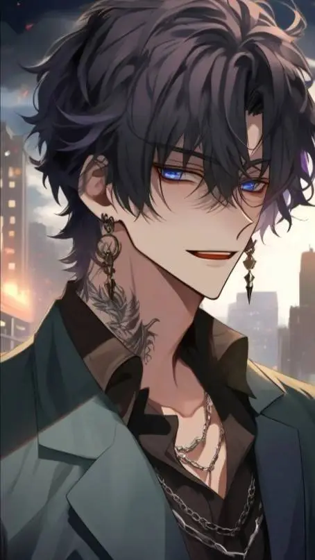 ai character: kim background