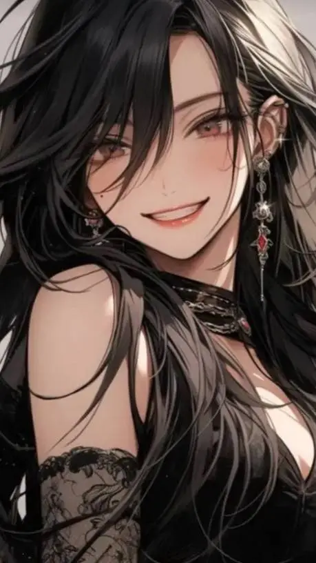 ai character: zharmella background
