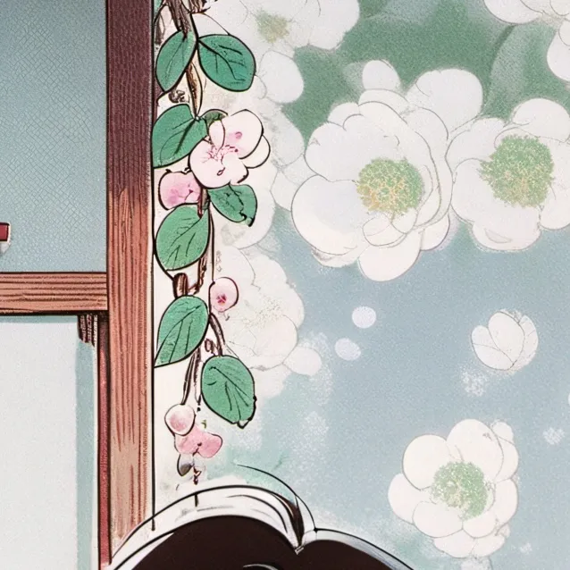 chat with ai character: may may