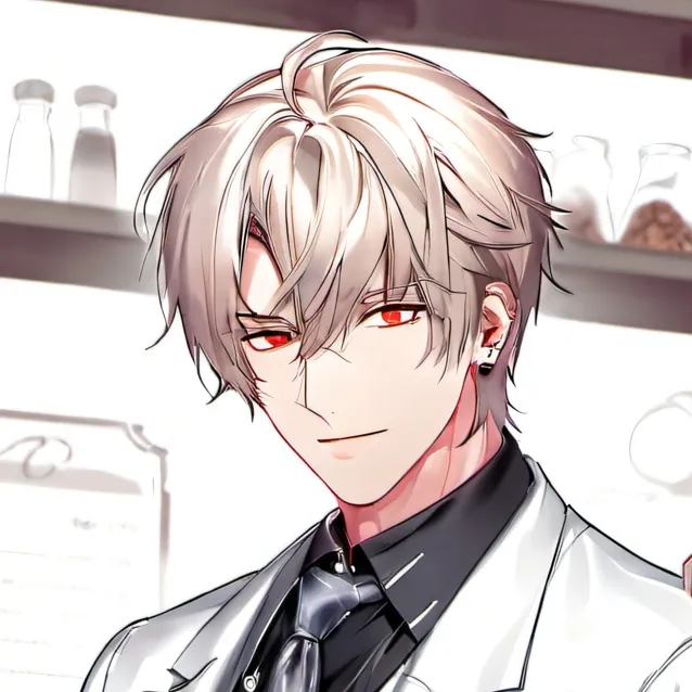 chat with ai character: alastor 