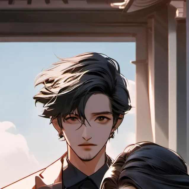 chat with ai character: leo