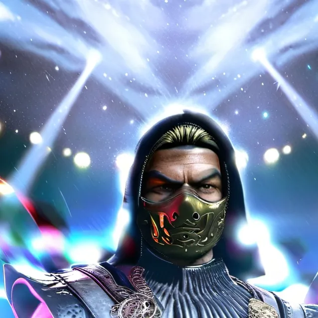 chat with ai character: ????