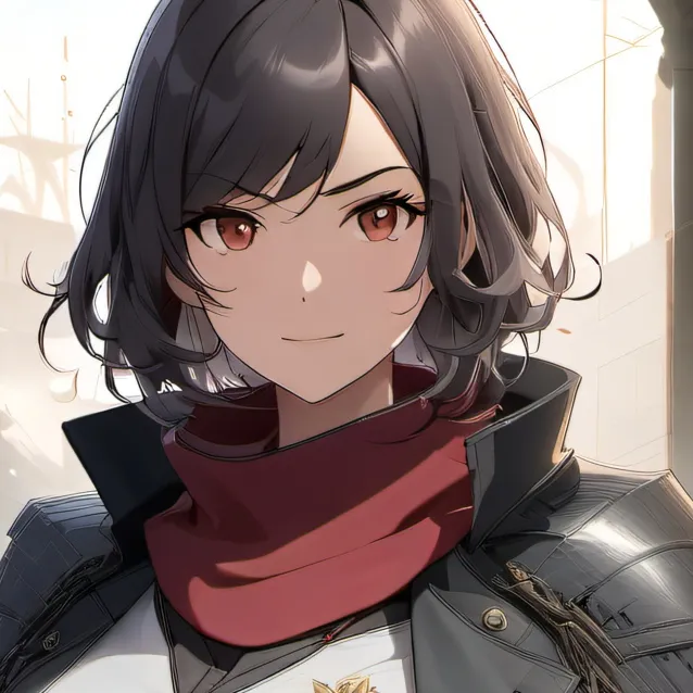 chat with ai character: capitana smasher 
