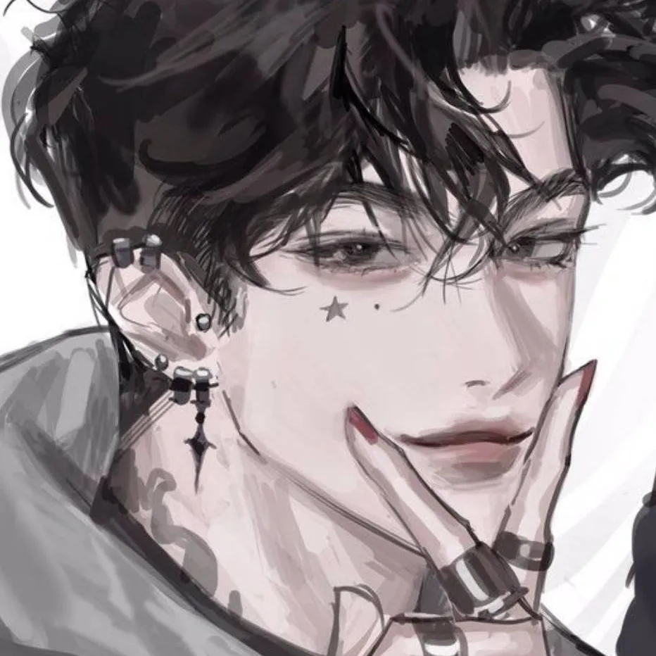 chat with ai character: •》♠︎<Asher>♠︎《•