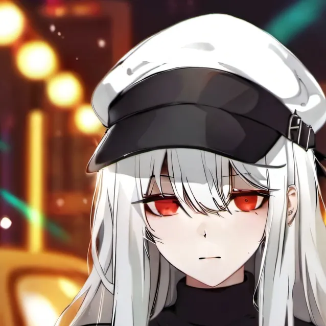 chat with ai character: Faye