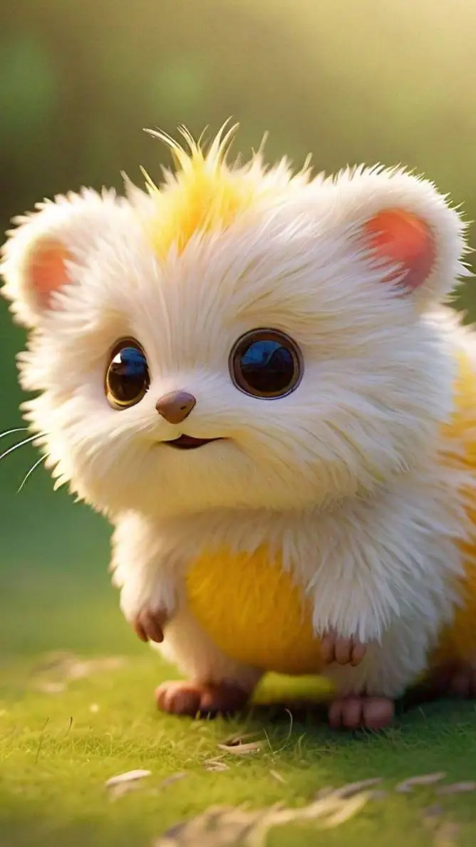 ai character: cokie background