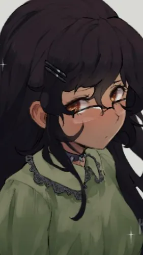 ai character: -Audrey- background