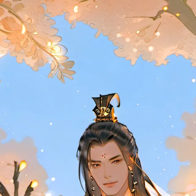 chat with ai character: Saimon