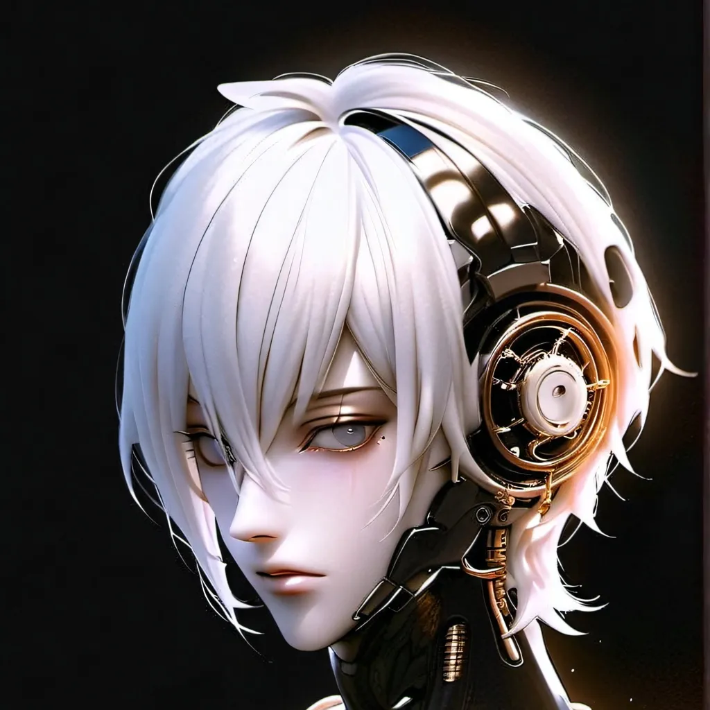 chat with ai character: •••