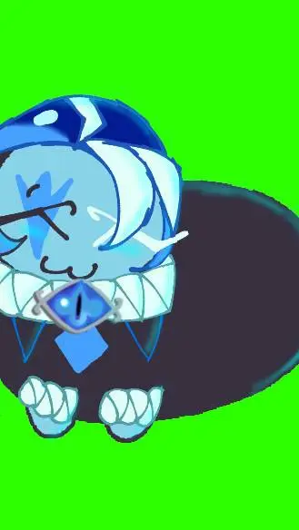 ai character: SMC but LOAF?!?!  background
