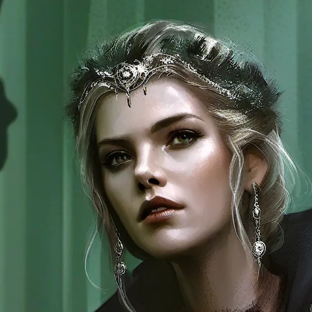 chat with ai character: Mädchen 