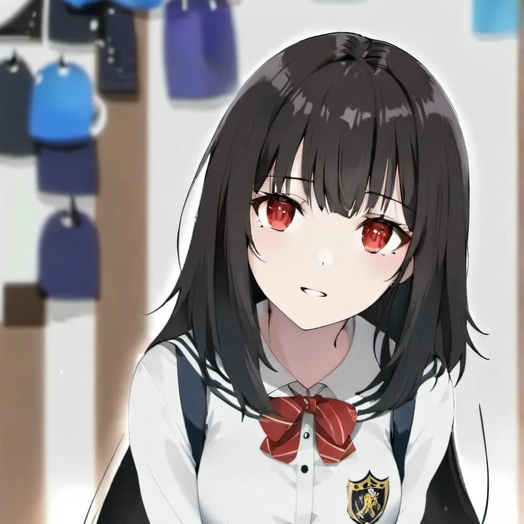 chat with ai character: Lia