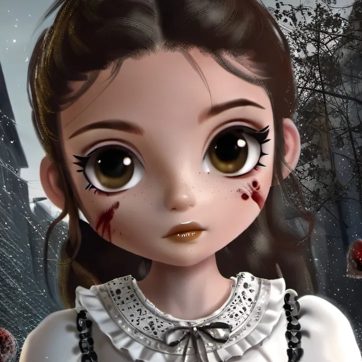 chat with ai character: Dolly 