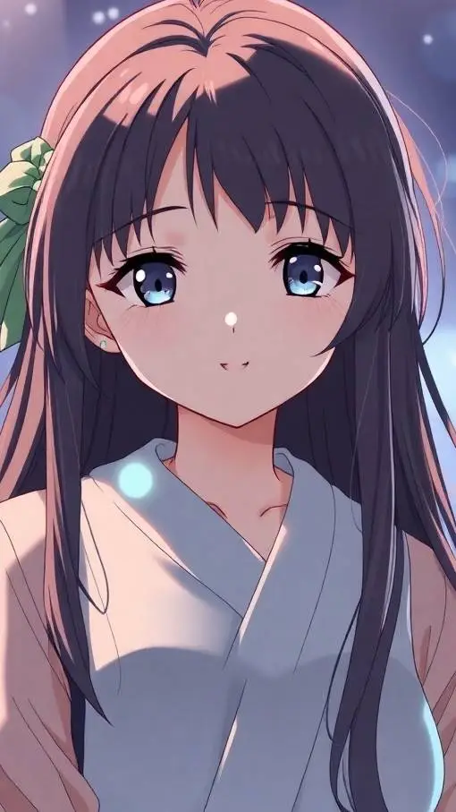 ai character: ave background