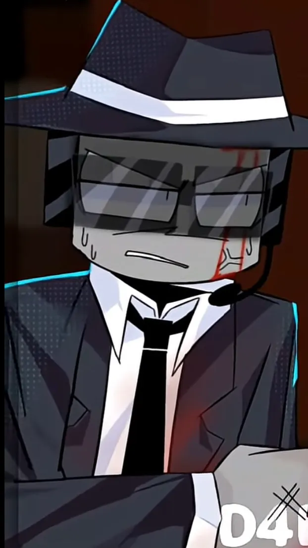 ai character: Evil Mafiaso background