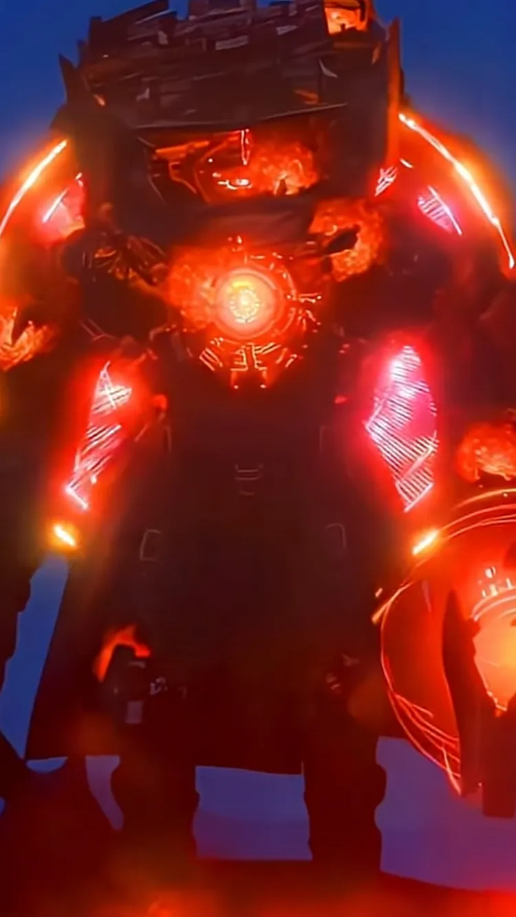 ai character: Watchman of doom background