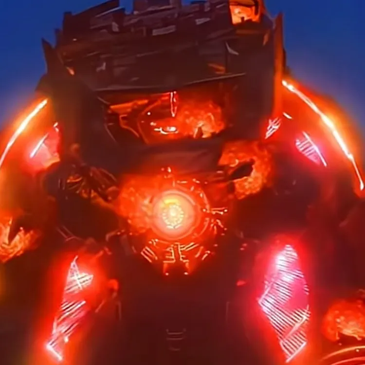 chat with ai character: Watchman of doom