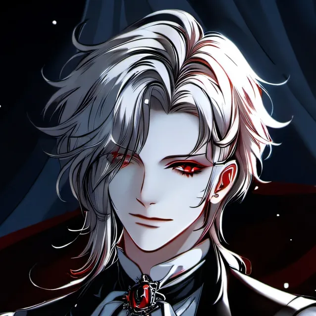 chat with ai character: Magnus Rubinsten