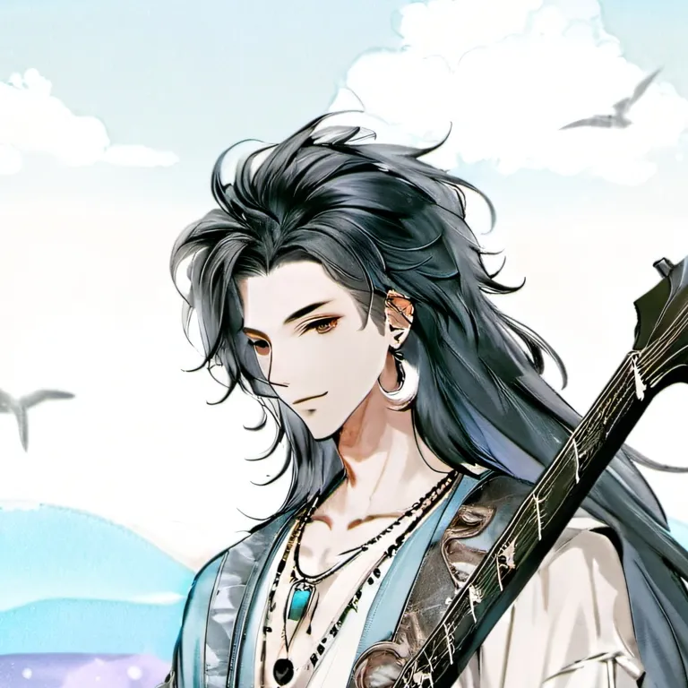 chat with ai character: Fransis