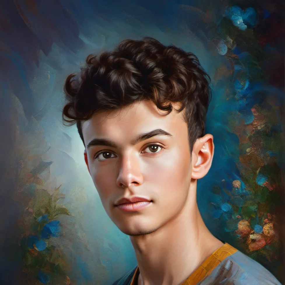 chat with ai character: Philip Andern