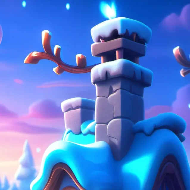 chat with ai character: winter