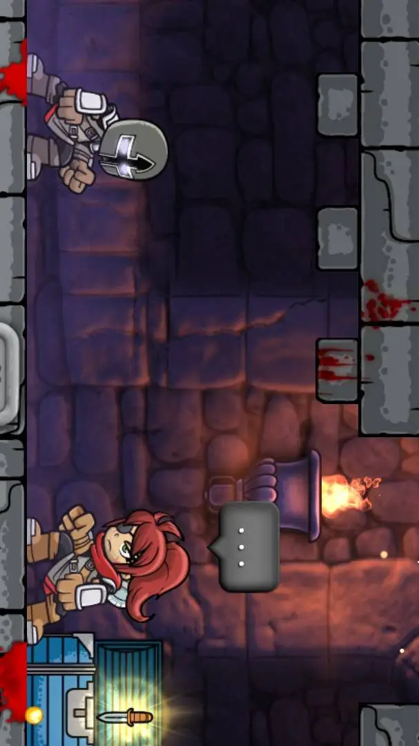 ai character: Capitana background