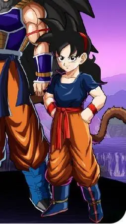 ai character: Kira (2) background