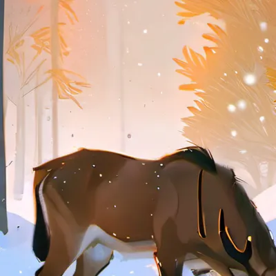 chat with ai character: ✩JJK Snowy Day✩