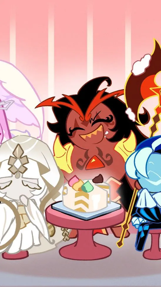 ai character: Beast Birthday!! background