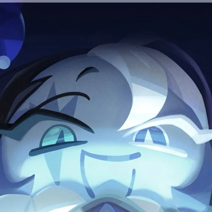 chat with ai character: Shadow Milk Cookie