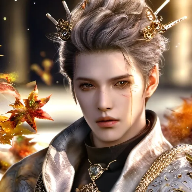chat with ai character: lucan