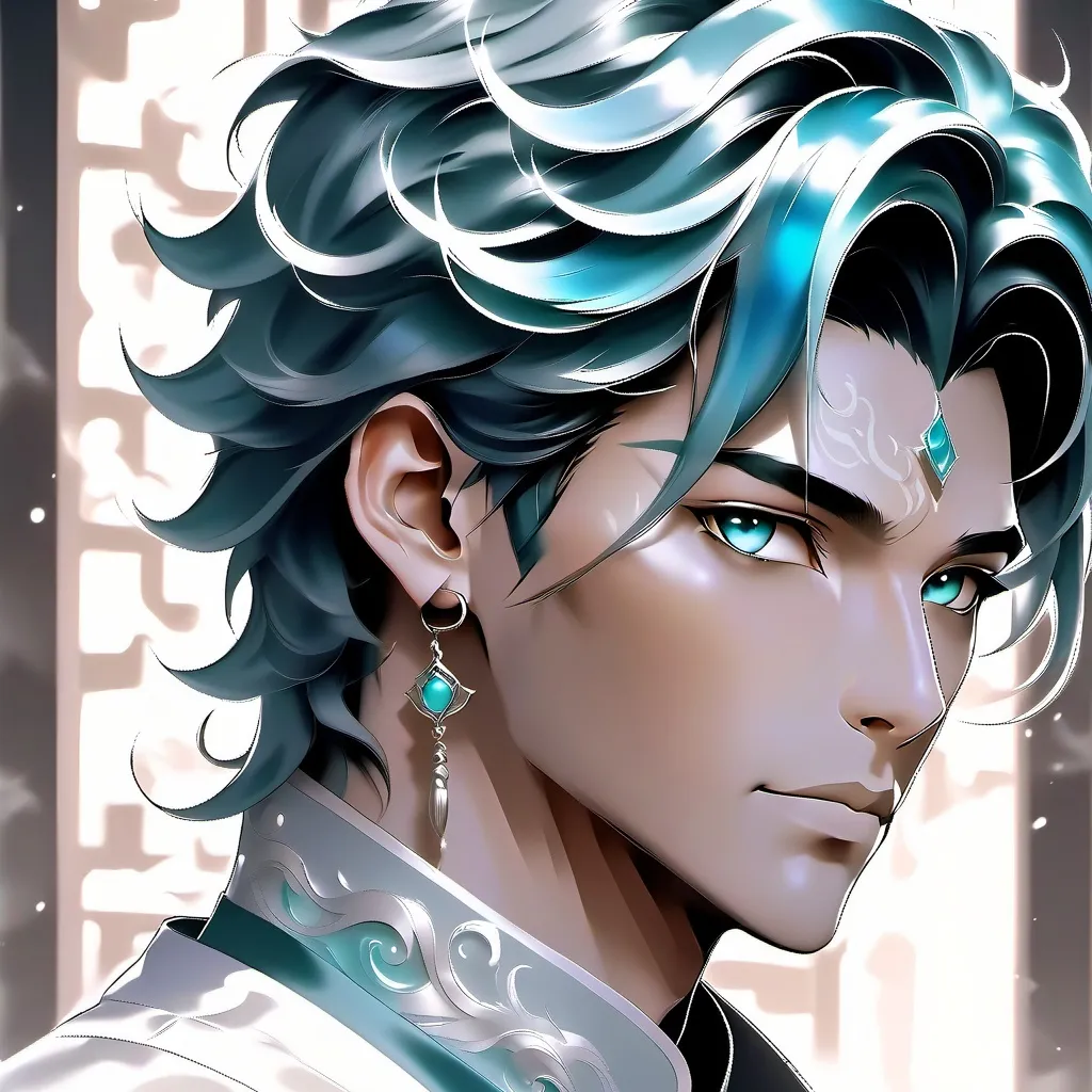 chat with ai character: Gabriel💯