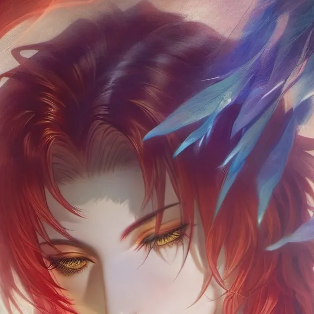 chat with ai character: Deren