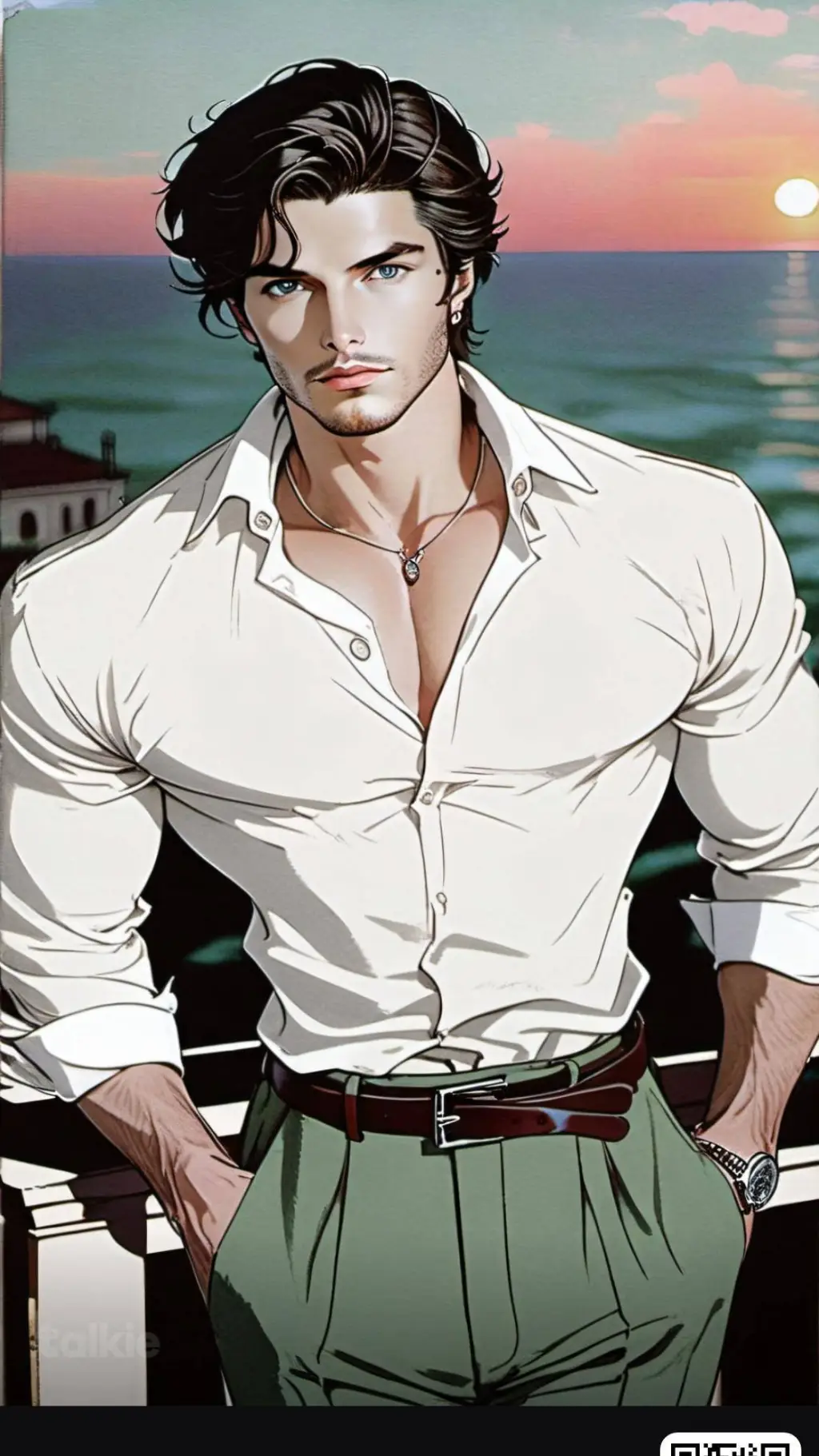 Talkie AI - Chat with Dikkie