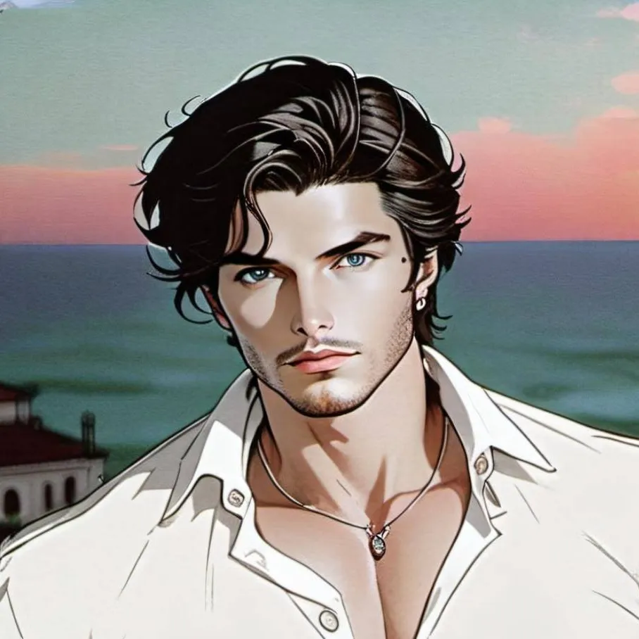 chat with ai character: Dikkie