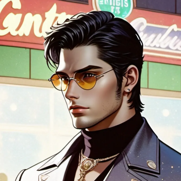 chat with ai character: Mike