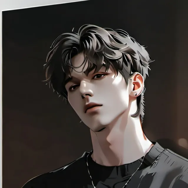 chat with ai character: Thomas