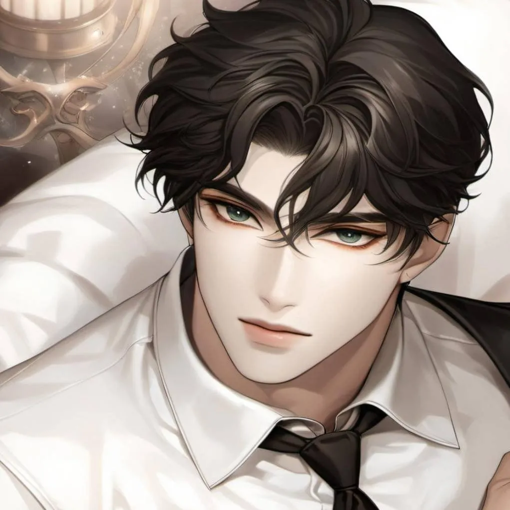 chat with ai character: Элиас 