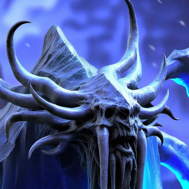 chat with ai character: The bug 