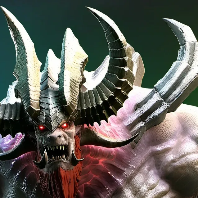 chat with ai character: Flesh creature 