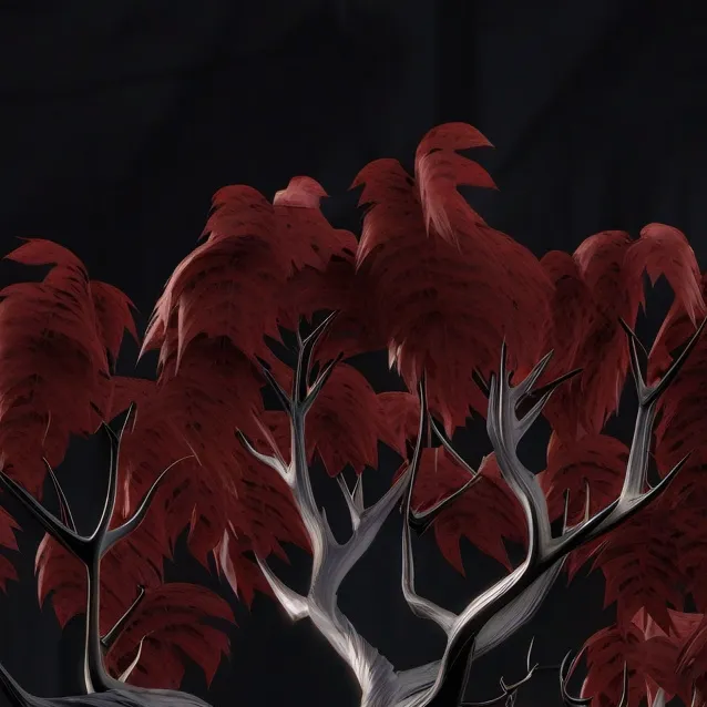 chat with ai character: The tree of love